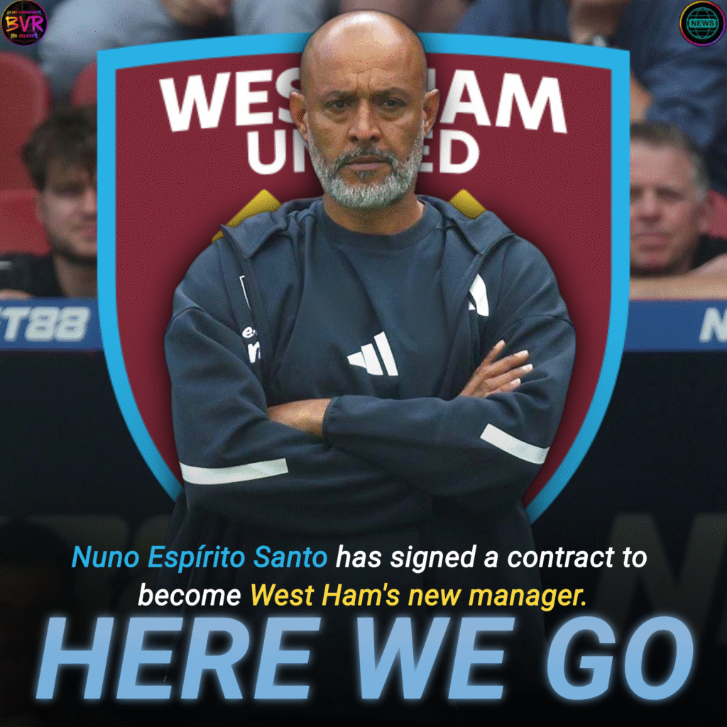 west ham new manager