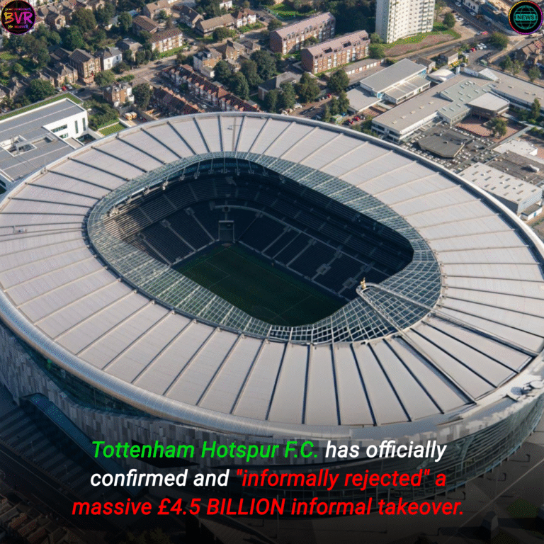 tottenham spurs billionaire interest