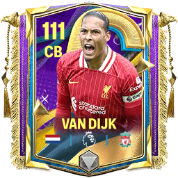 111 CAPTAINS VAN DIJK
