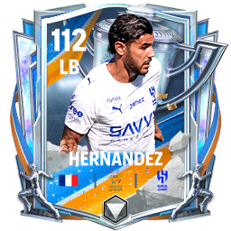 week1 theohernandez 112 | FC Mobile