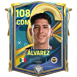 week4 alvarez 108 | FC Mobile
