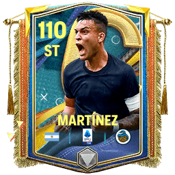 week4 martinez 110 | FC Mobile