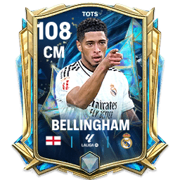 Bellingham fc25 download | FC Mobile