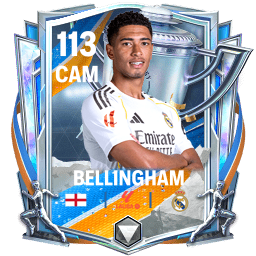 Bellingham fc25 download | FC Mobile