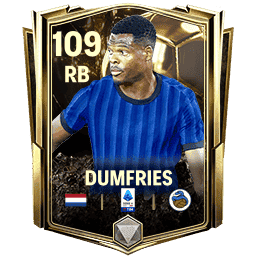 Dumfries fc25 download 1 | FC Mobile