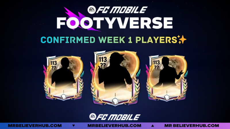 FOOTYVERS | FC Mobile