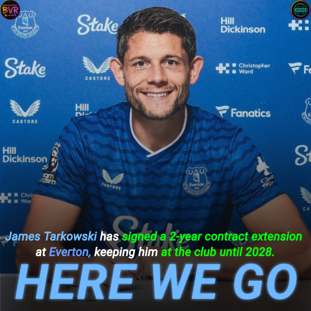 everton james tarkowski james tarkowski contract