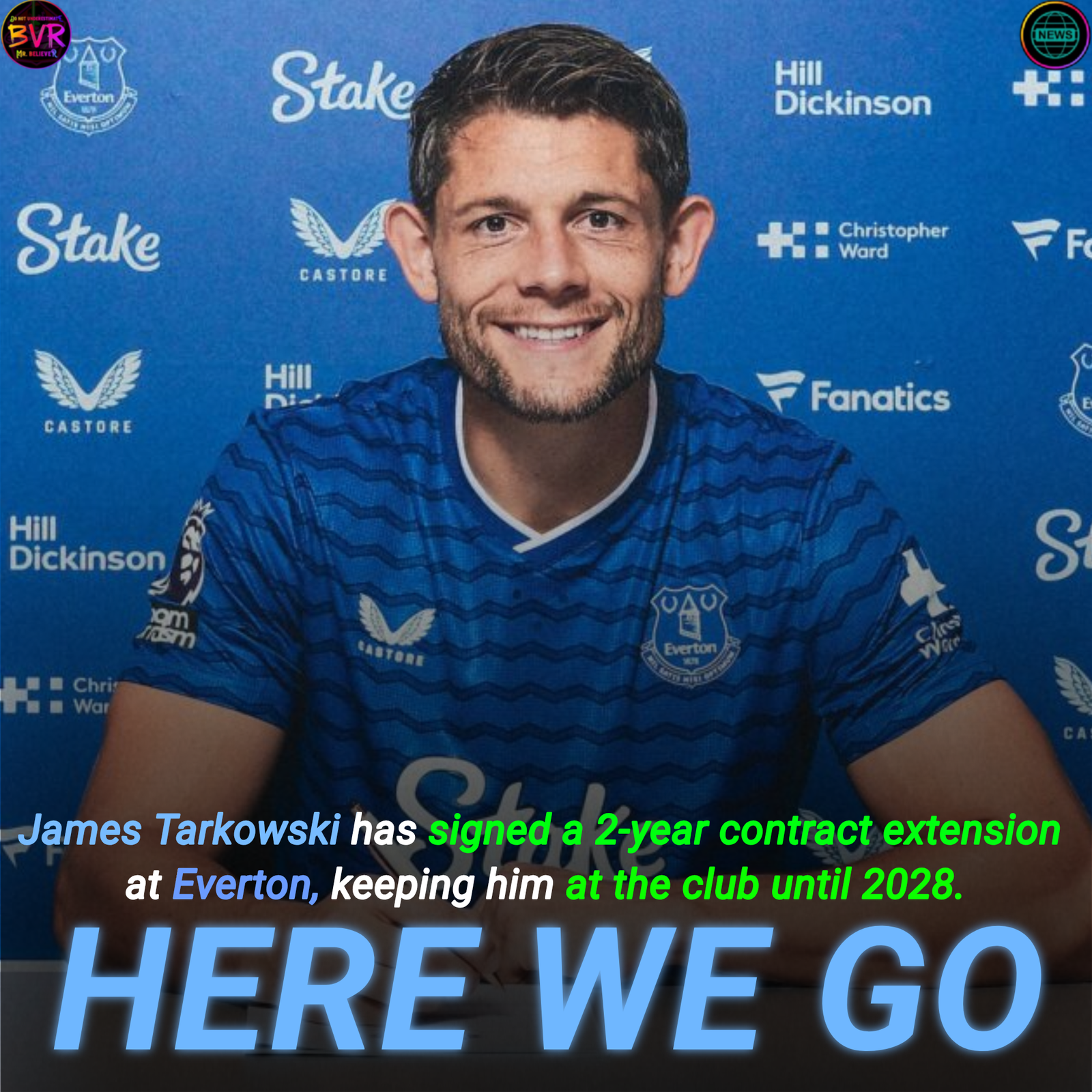 everton james tarkowski james tarkowski contract