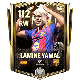Lamine Yamal fc25 download 1 | FC Mobile
