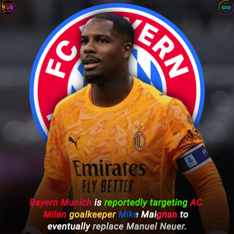 bayern munich target maignan