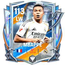 Mbappe fc25 download | FC Mobile