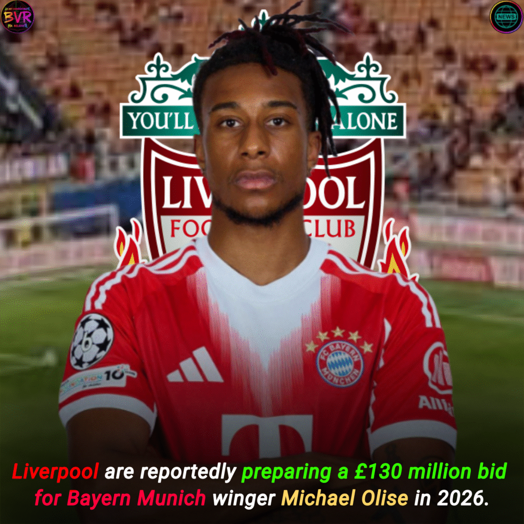 liverpool target michael olise