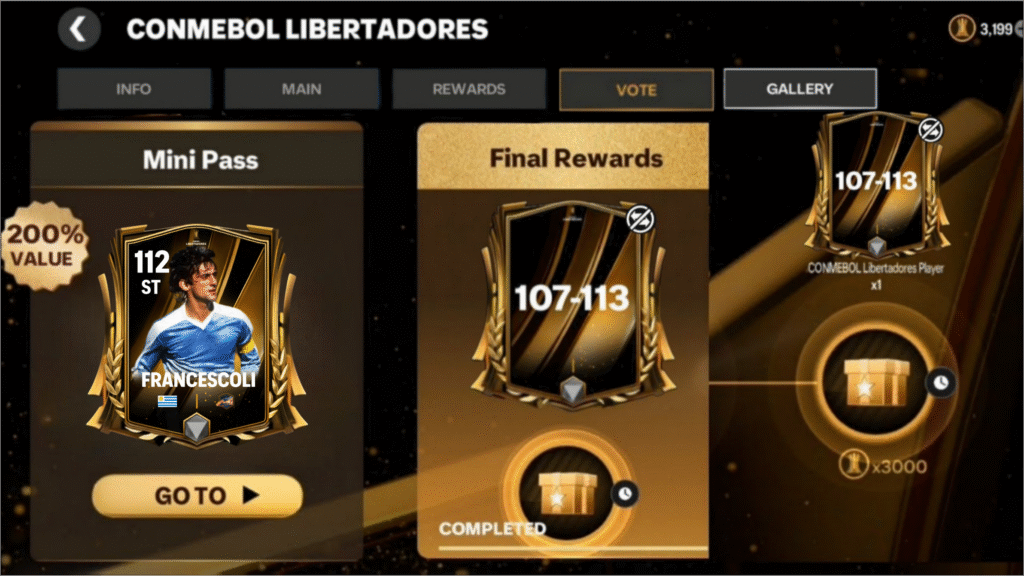 LIBERTADORES