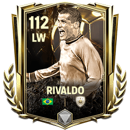 Rivaldo fc25 download | FC Mobile