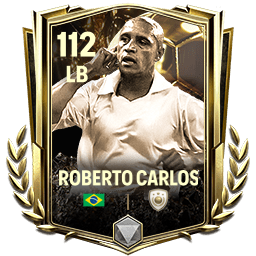 Roberto Carlos fc25 download | FC Mobile