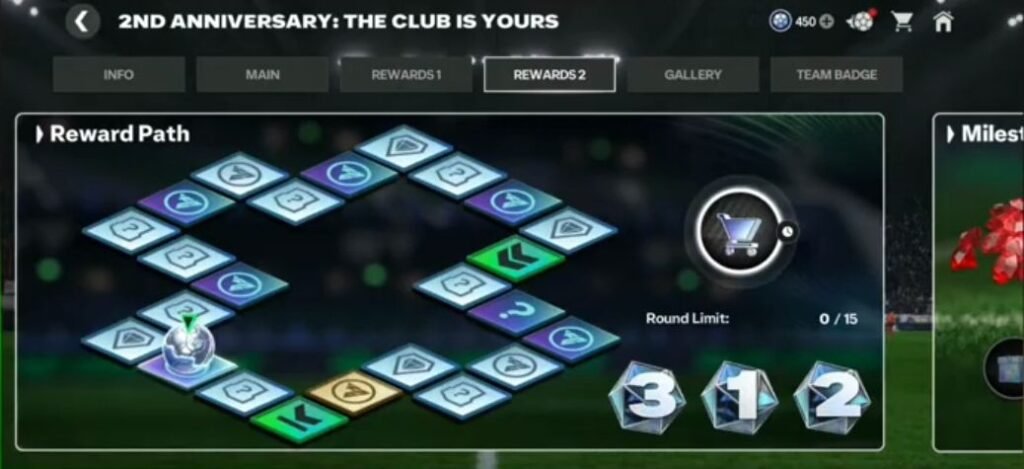 anniversary fc mobile