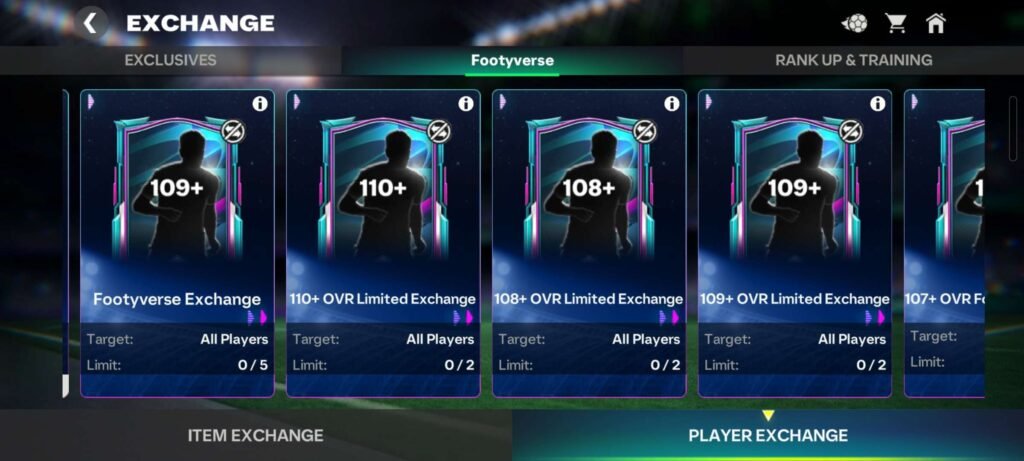 Screenshot 20251023 160305 FC Mobile | FC Mobile