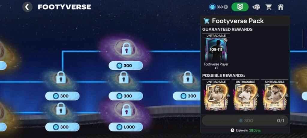 Screenshot 20251023 163210 FC Mobile | FC Mobile