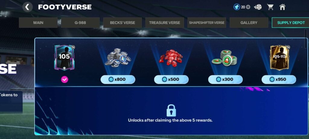 Screenshot 20251023 163330 FC Mobile | FC Mobile