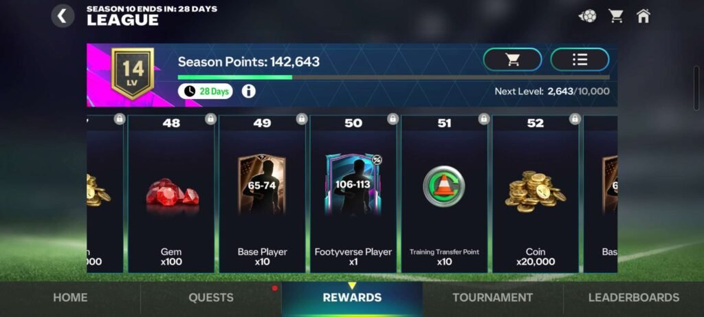 Screenshot 20251023 220353 FC Mobile | FC Mobile