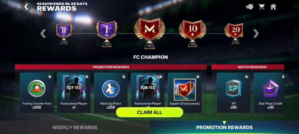 Screenshot 20251023 220636 FC Mobile | FC Mobile