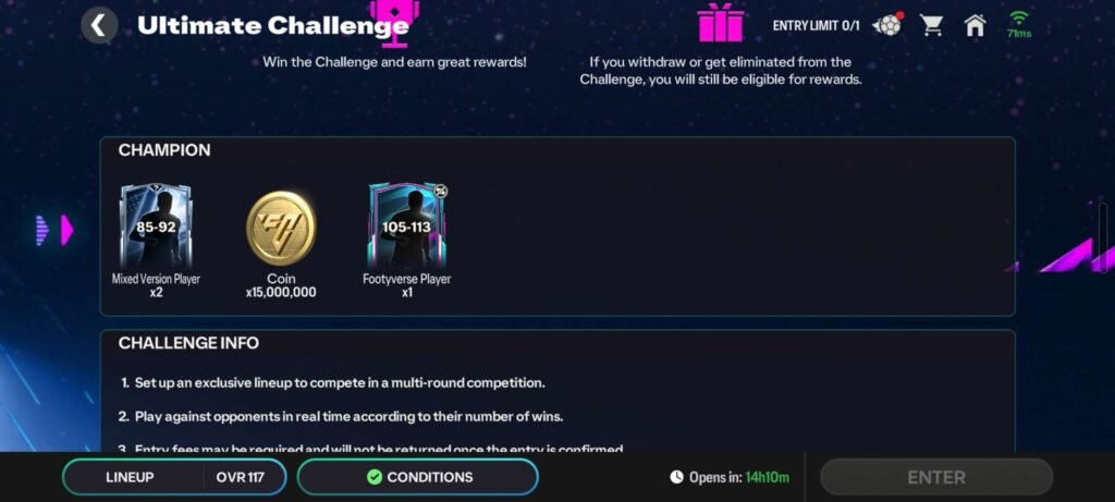 Screenshot 20251024 161917 FC Mobile | FC Mobile