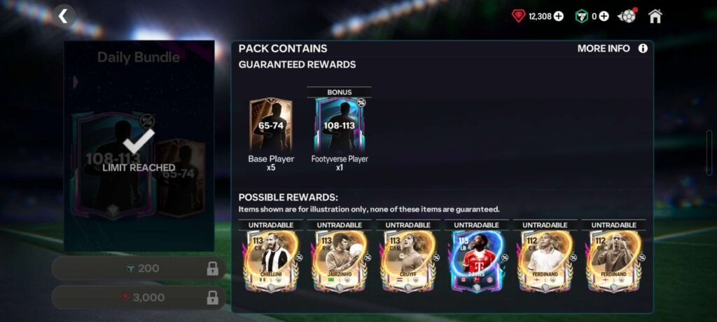 Screenshot 20251024 162132 FC Mobile | FC Mobile