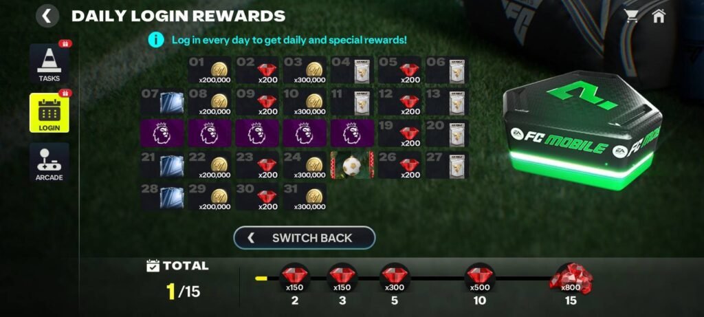 Screenshot 20251123 072139 FC Mobile | FC Mobile