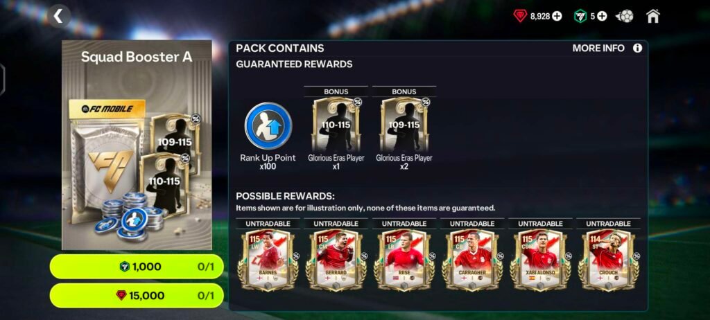 Screenshot 20251123 185231 com.ea .gp .fifamobile 1 | FC Mobile