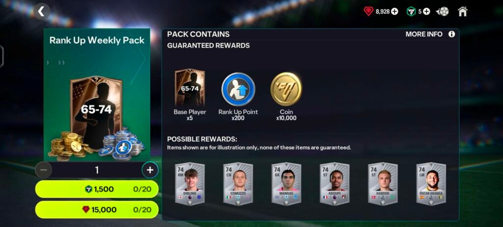 Screenshot 20251123 185237 com.ea .gp .fifamobile | FC Mobile