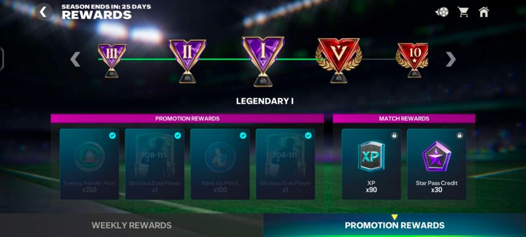 Screenshot 20251123 185334 com.ea .gp .fifamobile 1 | FC Mobile