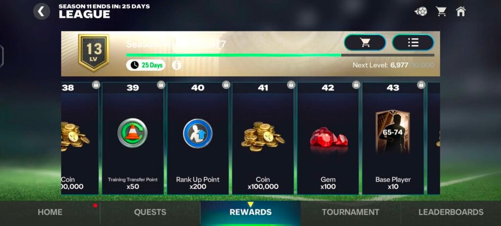 Screenshot 20251123 185617 com.ea .gp .fifamobile 1 | FC Mobile