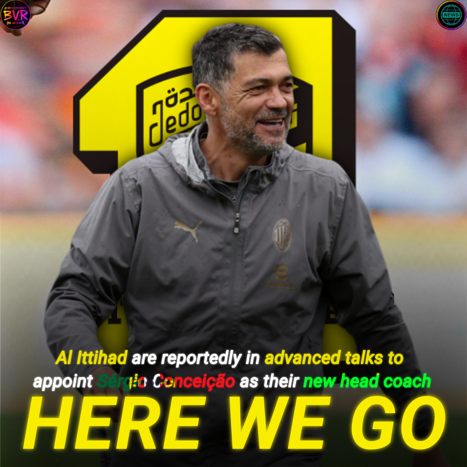 al ittihad sergio conceicao new coach manager al ittihad alittihad al ittihad