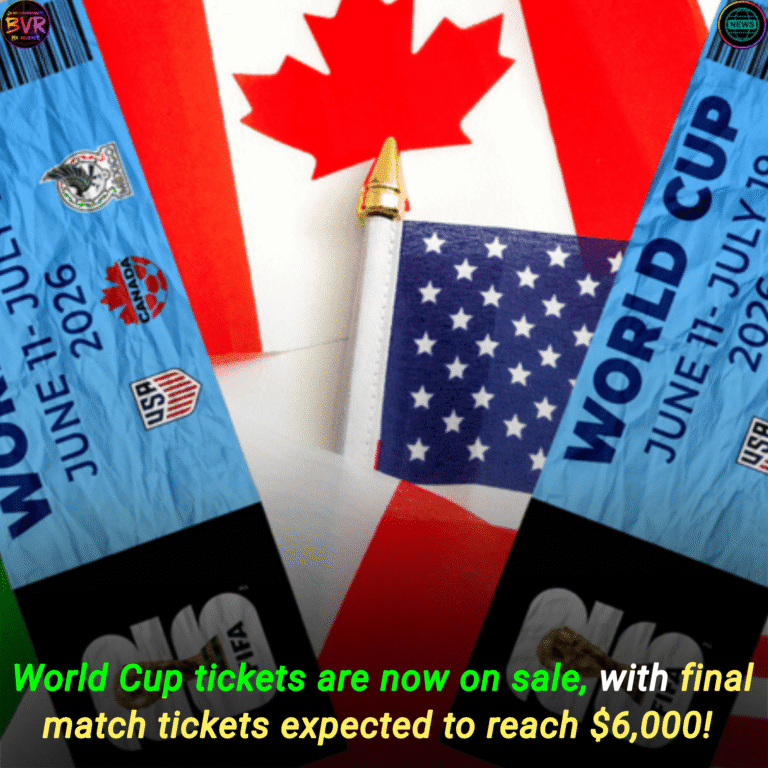 2026 world cup ticket prices