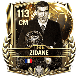Zidane fc25 download 1 | FC Mobile