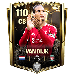 custom van Dijk fc24 download zjak2o4ar3 | FC Mobile