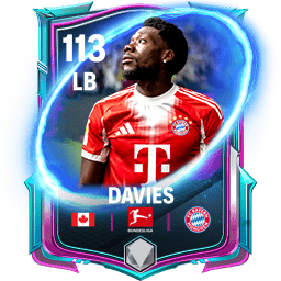 footyverse davies 113 | FC Mobile
