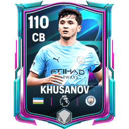 week1 khusanov 110 | FC Mobile