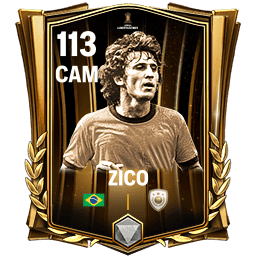 week1 zico 113 | FC Mobile