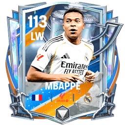 week3 mbappe 113 | FC Mobile