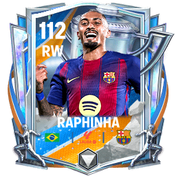 week4 raphina 112 | FC Mobile