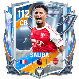 week4 saliba 112 | FC Mobile