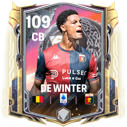 De Winter fc25 download | FC Mobile