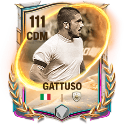 Gattuso fc25 download | FC Mobile