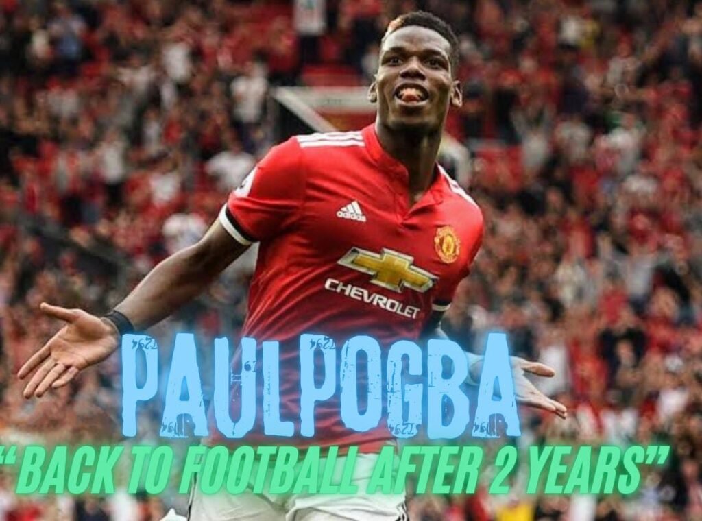 🚨Paul Pogba Set for Emotional Return After Two Years Away | FC Mobile Paul Pogba