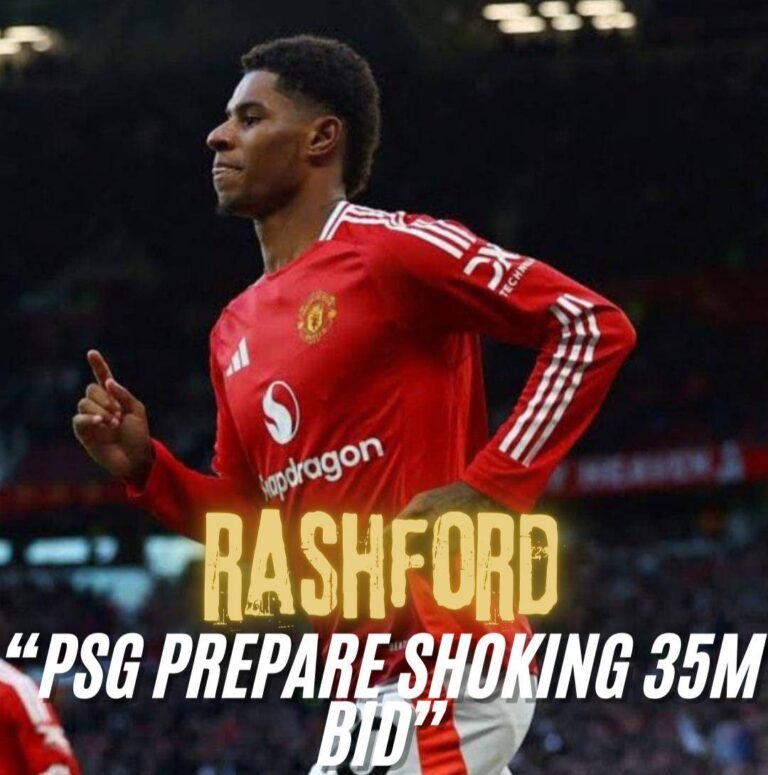 🚨 Rashford’s Summer Decision Now in Focus 🔍 | FC Mobile rashford