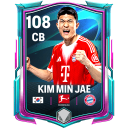 Kim Min Jae fc25 download | FC Mobile