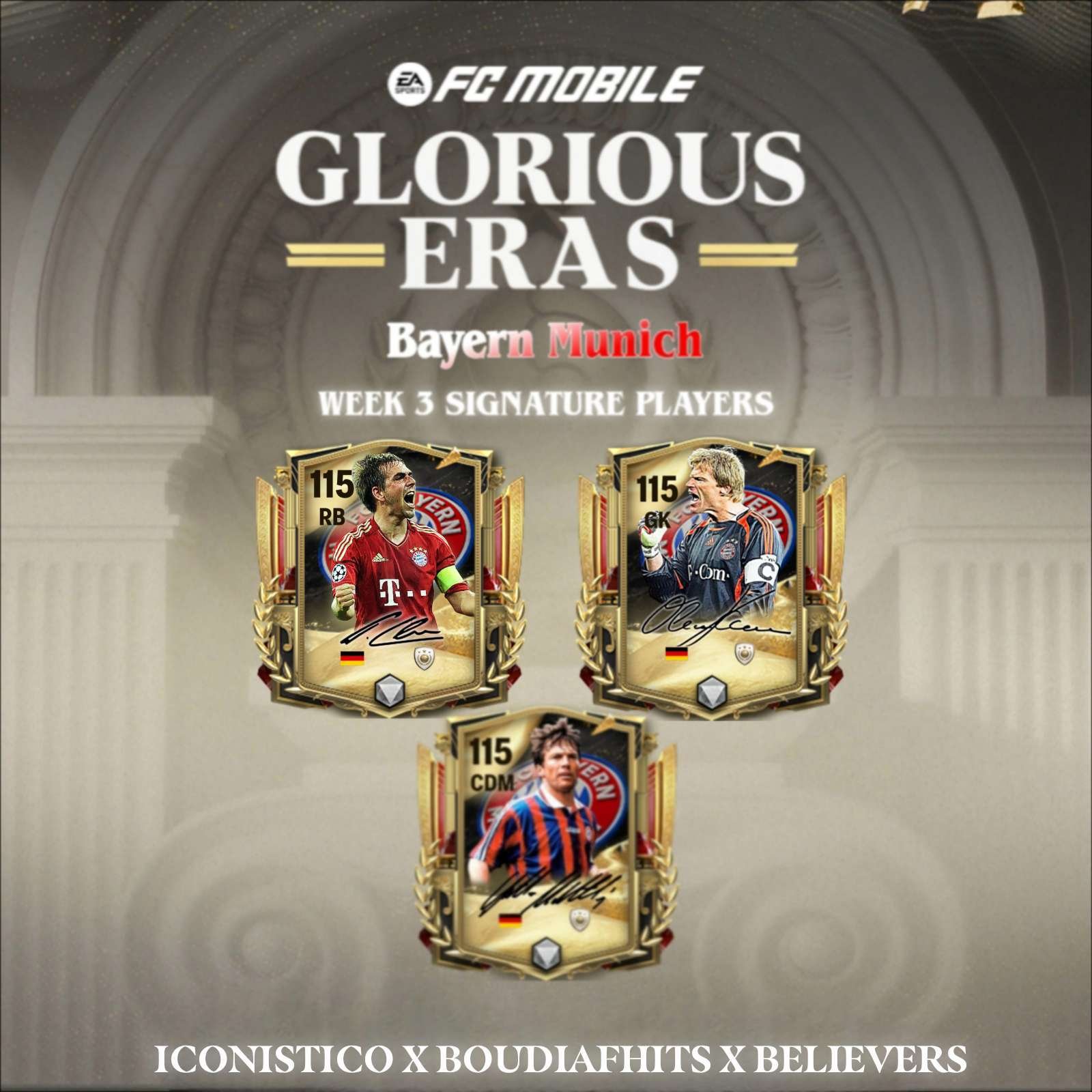 Glorious Eras Predictions