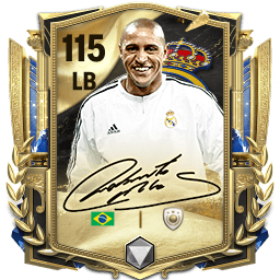 Roberto Carlos fc25 download | FC Mobile
