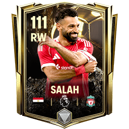 Salah fc25 download | FC Mobile